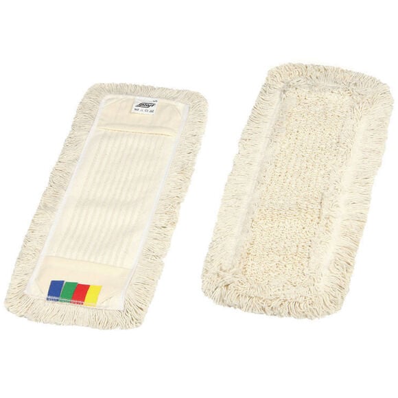 Flat pocket mop cotton-polyester Splast 50 cm