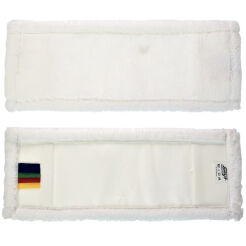 Mopa plana de bolsillo con microfibra Splast de 40 cm