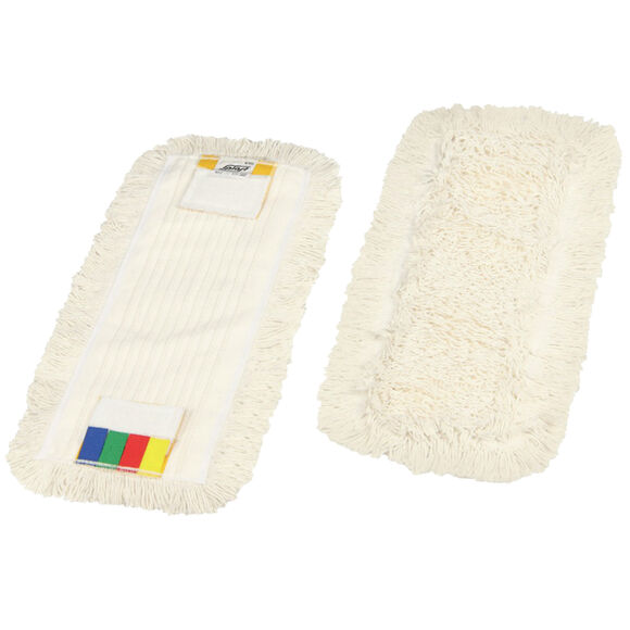 Flacher Mopp mit Baumwoll-Polyester-Ohren Splast 40 cm