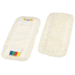 Mop plochý s bavlneno-polyesterovými ušami Splast 50 cm