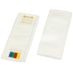 Mop płaski z uszami z mikrofazy Splast 50 cm