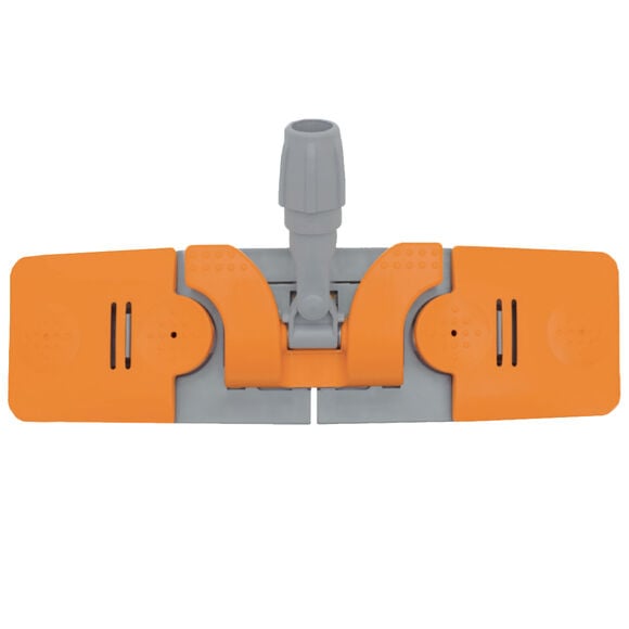 Flat mop frame with ears KLIK SUPER Splast 40 cm