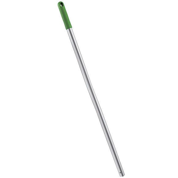 Aluminum mop handle