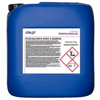 Podchloryn sodu 14,5 g/100g