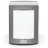 Pojemnik na serwetki Tork 271800 FASTFOLD, szary metal
