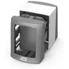 Pojemnik na serwetki Tork 271800 FASTFOLD, szary metal