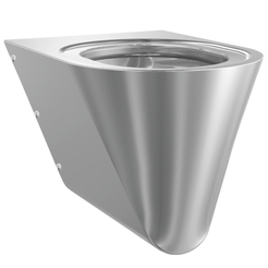 Wall-hung toilet bowl KWC CAMPUS 360 × 353 × 500 mm