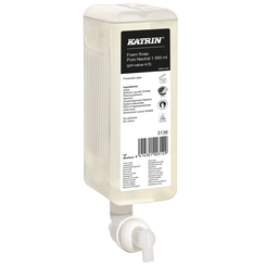 Pěnové mýdlo Katrin PURE NEUTRAL 1 litr