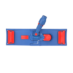 Stojan na mop s klipsom 40 × 11 cm