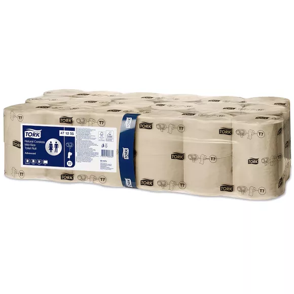 Opakowanie zawiera 36 rolek papieru Mid-size