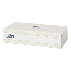 Toallitas higiénicas extra suaves Tork 100 unidades blancas