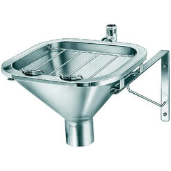 Lavabo para aguas residuales SIRIUS 470 × 360 × 580 mm Franke