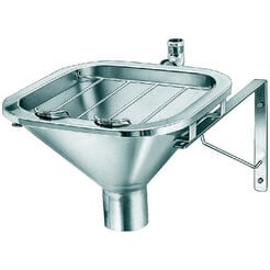 KWC SIRIUS fecal sink 470 × 360 × 580 mm