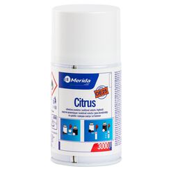 Contribución al ambientador automático Merida CITRUS