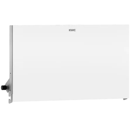 Přední panel pro EXOS676 bílý mat
