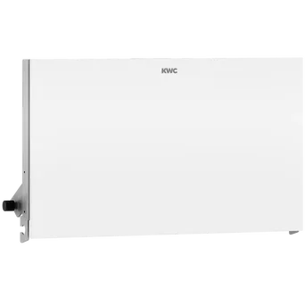 Front panel for EXOS676 in matte white