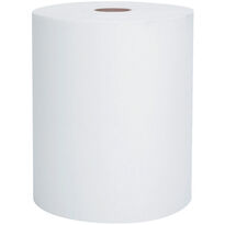 Ręcznik papierowy biały Kimberly Clark SCOTT@ SLIMROLL 6 szt. 1 warstwa 190 m