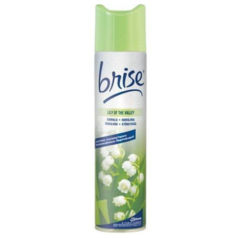 Spray Air Freshener Brise Lily Of The Valley 300ml 