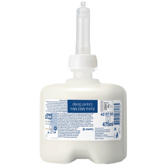 Tekuté mydlo Tork extra jemné 475 ml, krémové bez vône