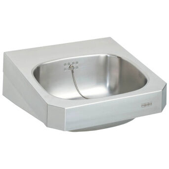 Franke ANIMA steel sink 400 × 150 × 452 mm