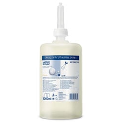 Tekuté mýdlo Tork extra hygienické 1 litr, bezbarvé bez vůně