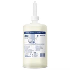 Tork Liquid Soap Extra Hygienic 1 Liter, Colorless and Fragrance-Free