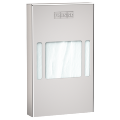 Pojemnik na woreczki foliowe higieniczne KWC RODAN