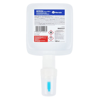 Hand disinfection liquid Merida POLANA DDR+ 1000 ml