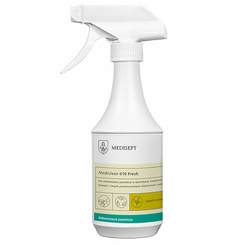 Ambientador Medisept Fresh Clean 0,5 litros té verde