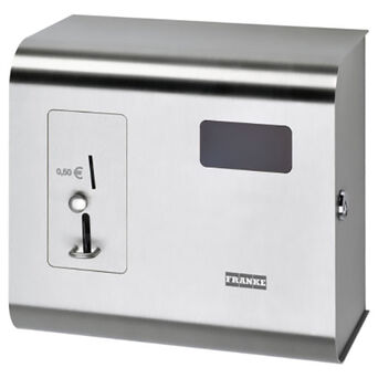 AQUAPAY Franke token dispenser module for single spray.
