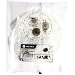 Duftsteineinsatz für das Pissoir Floral Merida