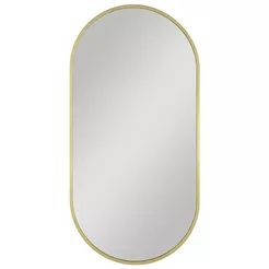 Espejo de baño ovalado Joy 500 x 1000 mm
