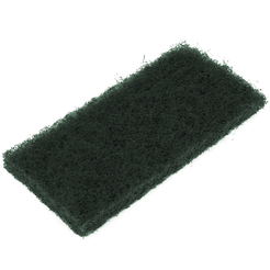 Podložka obdĺžniková 25 × 11,5 cm zelená