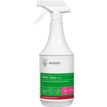 Velox Spray Reinigungsspray und Desinfektionsmittel Tea Tonic 1 Liter