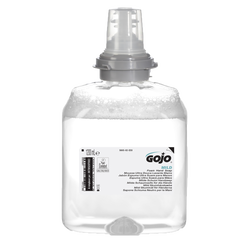  Foam hand wash fragrance free GOJO MILD TFX 1200 ml 