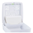 Pojemnik na ręczniki papierowe składane ZZ Merida Harmony ABS biały