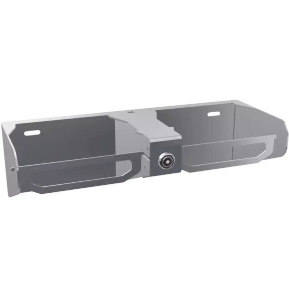 Podwójny uchwyt na papier KWC