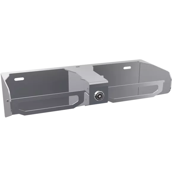Soporte doble para papel KWC