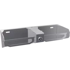 Dvojitý držiak na papier KWC CHRX676N