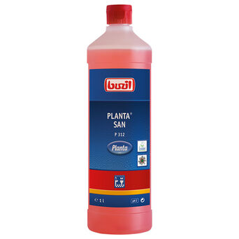 Planta® San Buzil koncentrát na čištění umyvadel a WC 1 litr