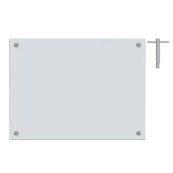 Spiegel aus Edelstahl HDTX10