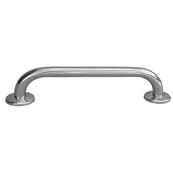 Gerader Griff Faneco ⌀ 32 mm, 60 cm, polierte Edelstahl