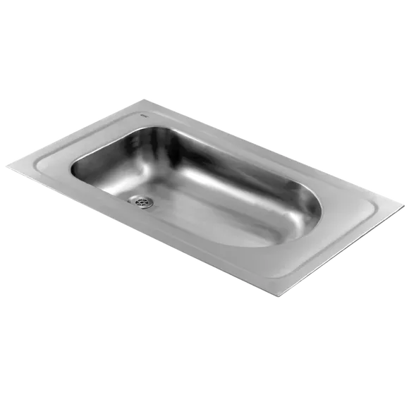 Vana pro kojence KWC nerez matná