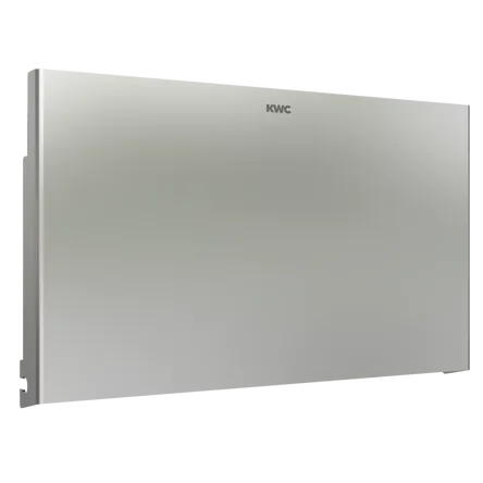 Predný panel pre KWC EXOS676E nerezová oceľ