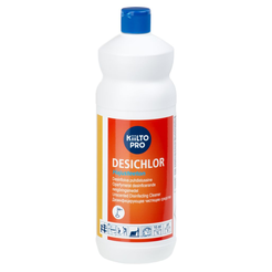 Prostriedok na dezinfekciu a umývanie s chlórom Merida Desichlor 1 liter