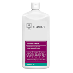 Crema de manos Velodes 0.5 litros