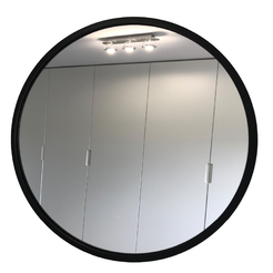 Espejo de baño de pared Faneco Scandi 80 × 80 cm