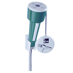 Franke laboratory wall-mounted eye wash station