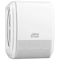 Lufterfrischer Spender Tork, weißes ABS-Material