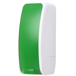 Dozér na pěnové mýdlo JM-Metzger COSMOS 1 litr plast zelený